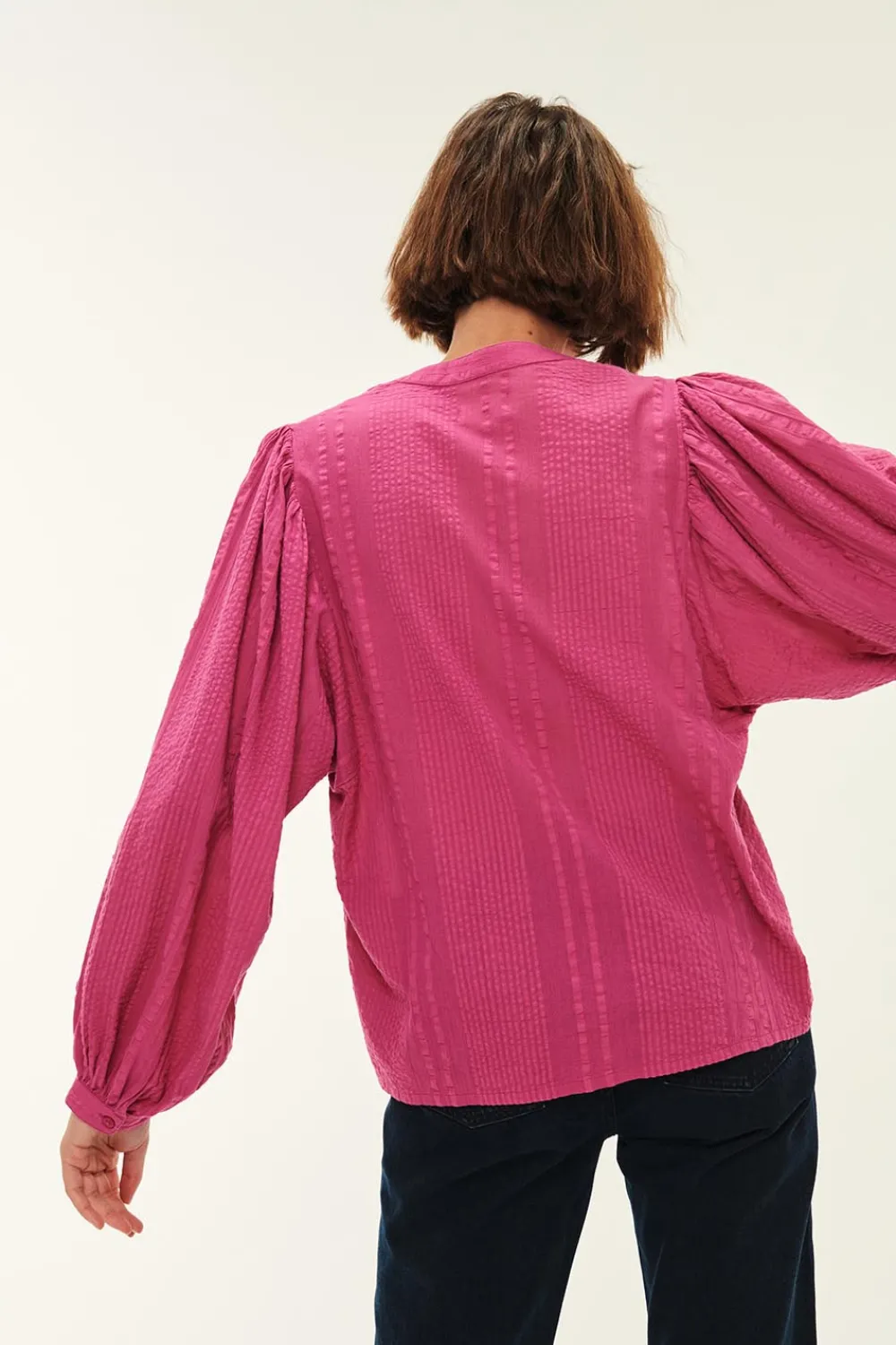 Des Petits Hauts Blouse Robine SUNSET Discount