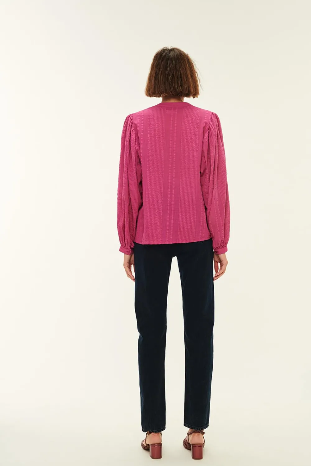 Des Petits Hauts Blouse Robine SUNSET Discount