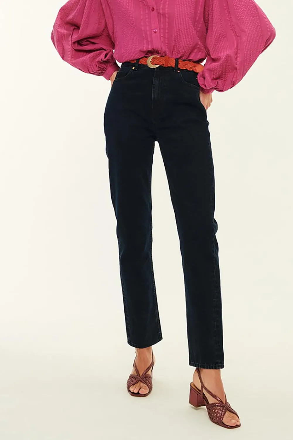 Des Petits Hauts Blouse Robine SUNSET Discount