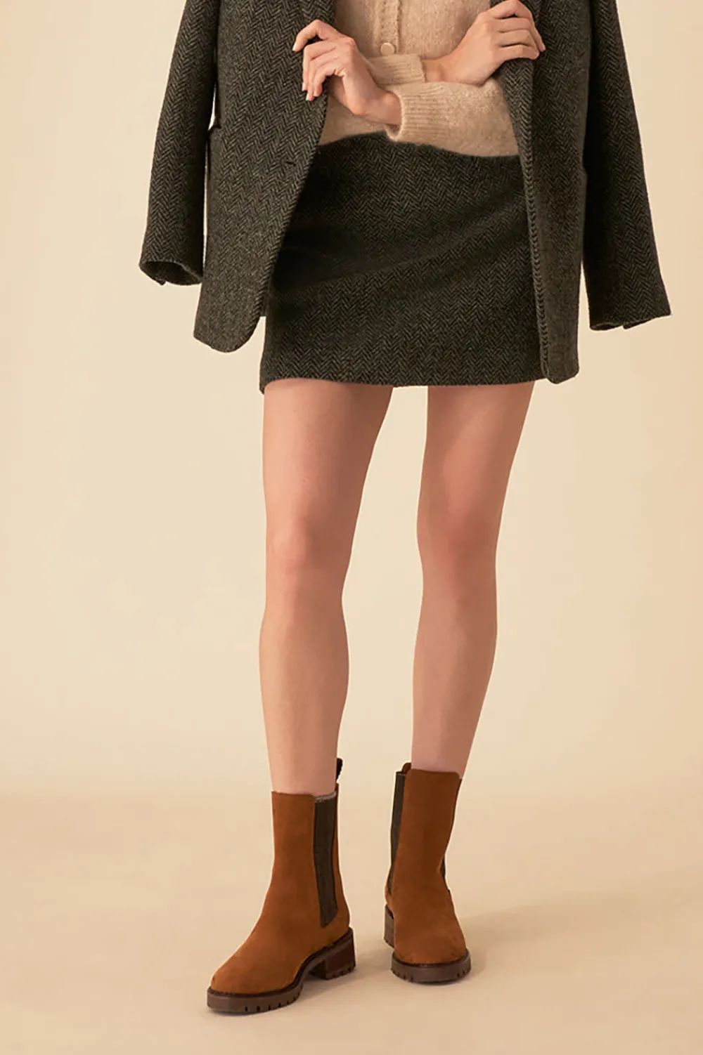 Des Petits Hauts bottines lysette BRETZEL Clearance