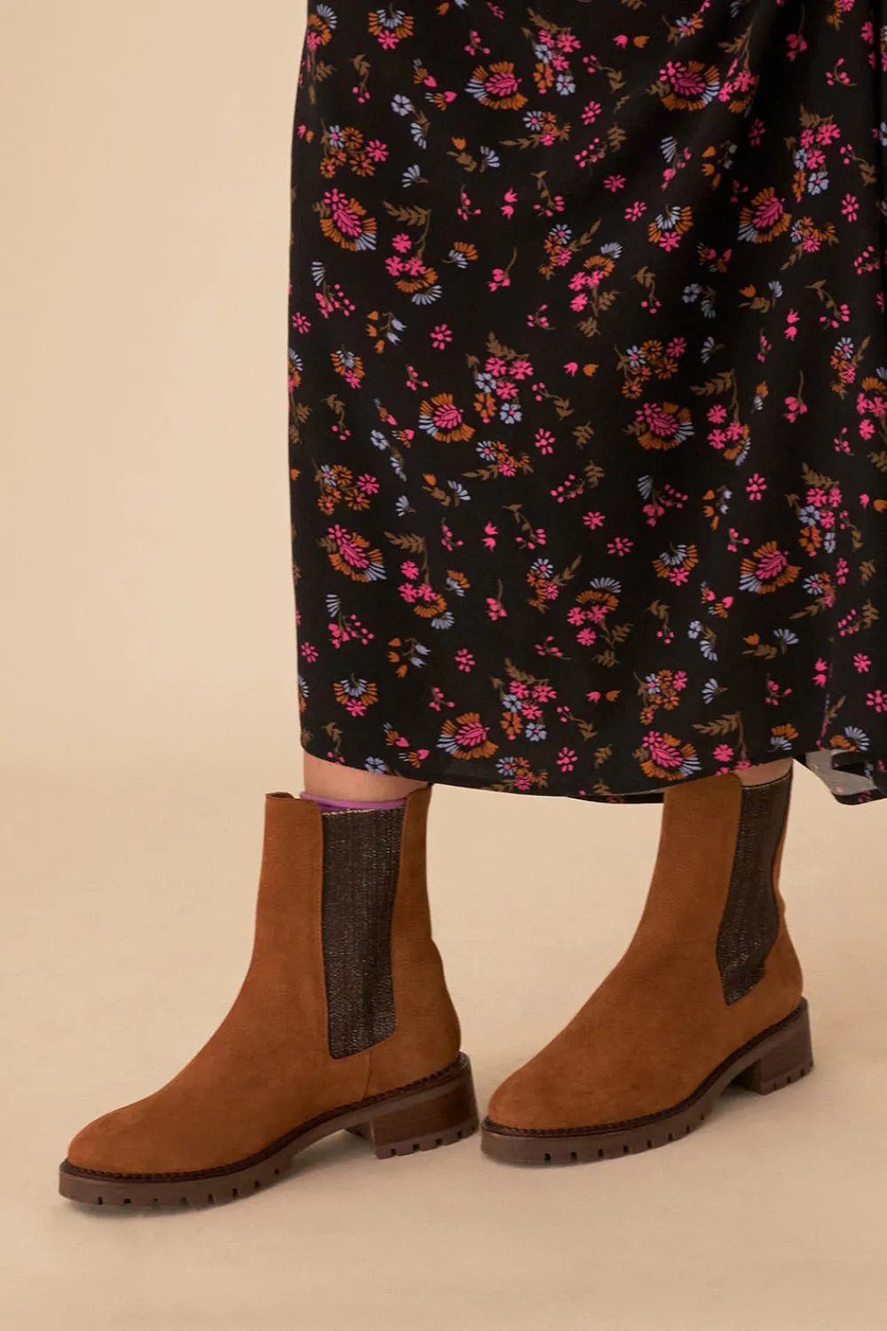 Des Petits Hauts bottines lysette BRETZEL Clearance