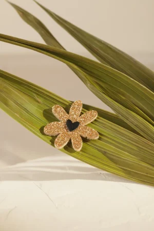 Des Petits Hauts Broche Poppie UNIQUE Sale