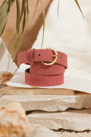 Des Petits Hauts Ceinture Marais SANTAL Cheap