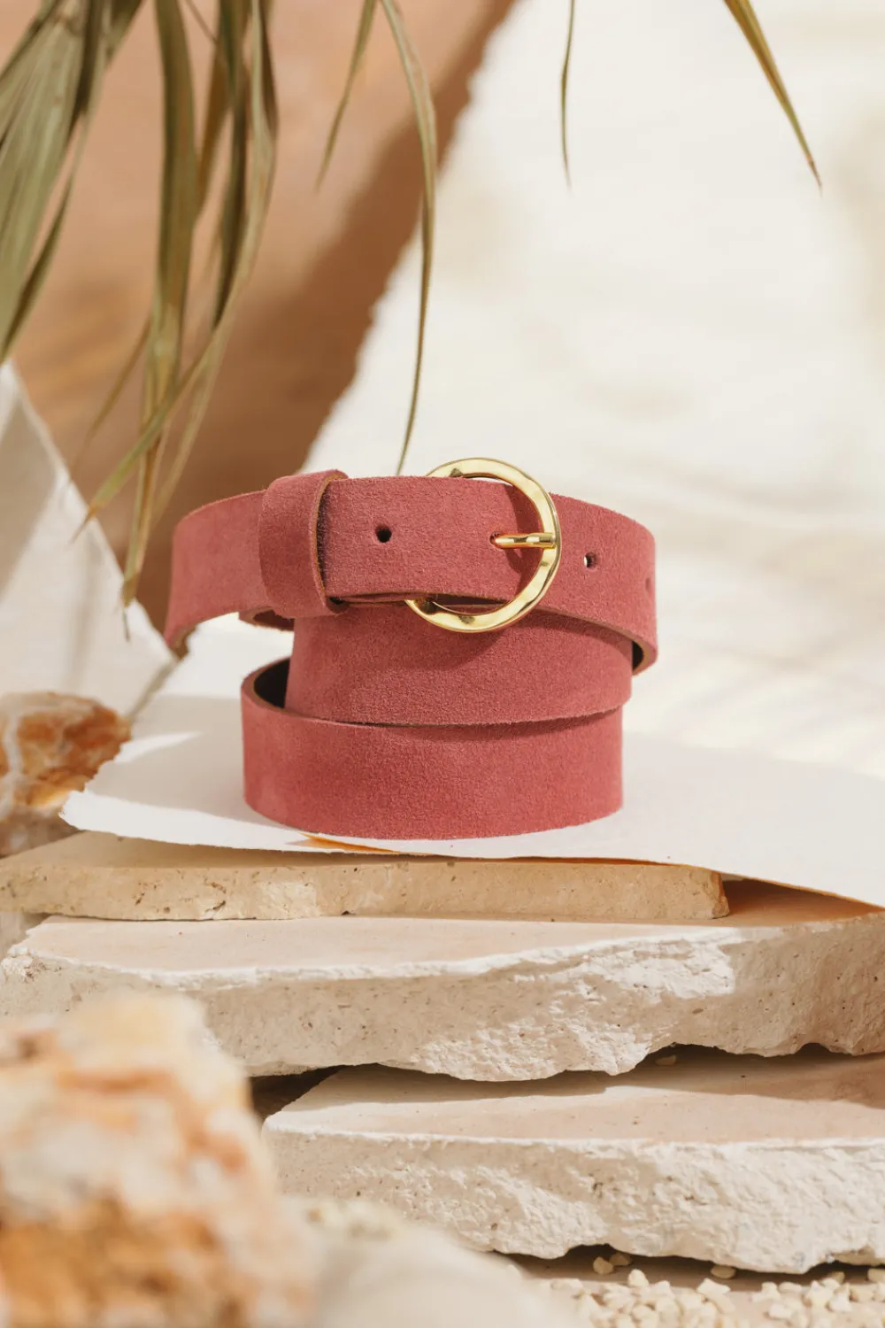 Des Petits Hauts Ceinture Marais SANTAL Cheap