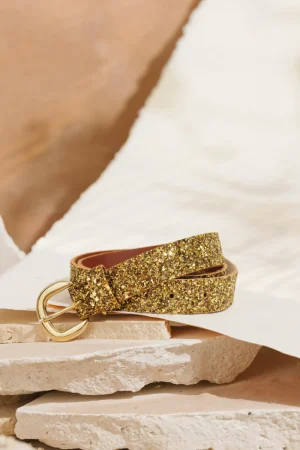 Des Petits Hauts Ceinture Mikado MIMOSA Fashion