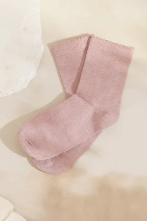 Des Petits Hauts Chaussettes Nessah SANTAL Clearance