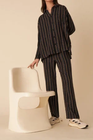 Des Petits Hauts chemise etilou rayure bonnie RAYUREBONNIE Cheap