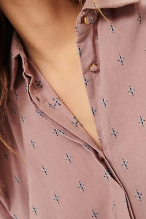 Des Petits Hauts Chemise Sabin MIRAGE Discount