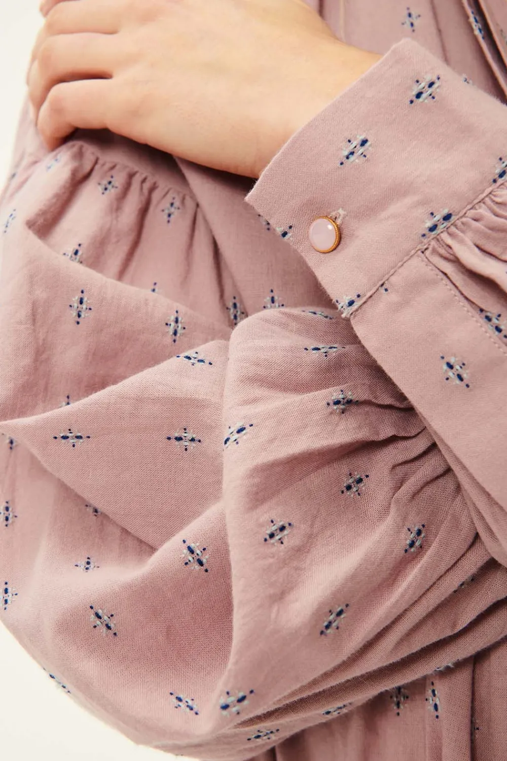 Des Petits Hauts Chemise Sabin MIRAGE Discount