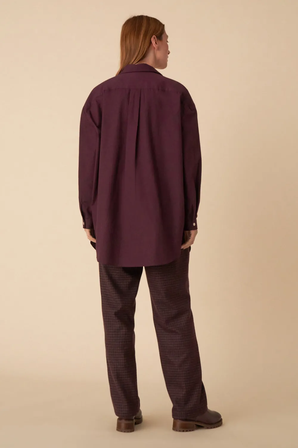 Des Petits Hauts chemise sesame BLUEBERRY Cheap
