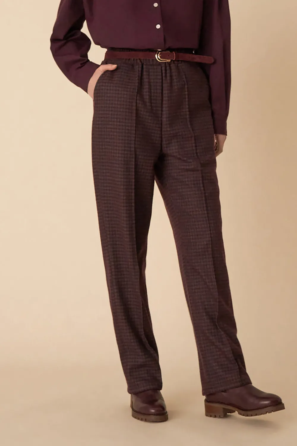 Des Petits Hauts chemise sesame BLUEBERRY Cheap
