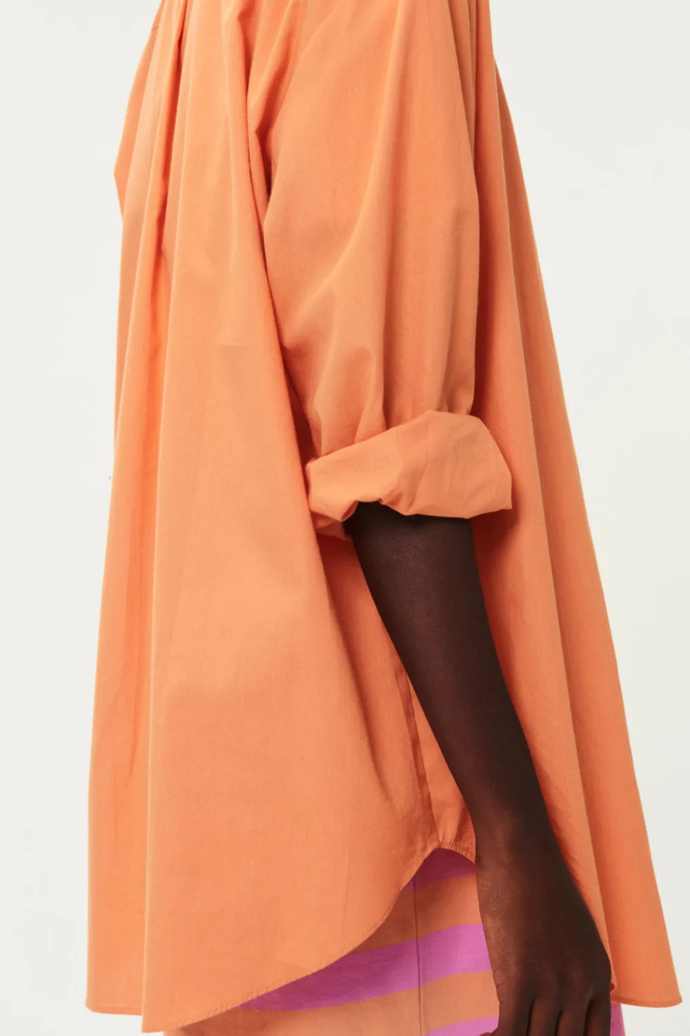Des Petits Hauts Chemise Sesame MANGO Discount