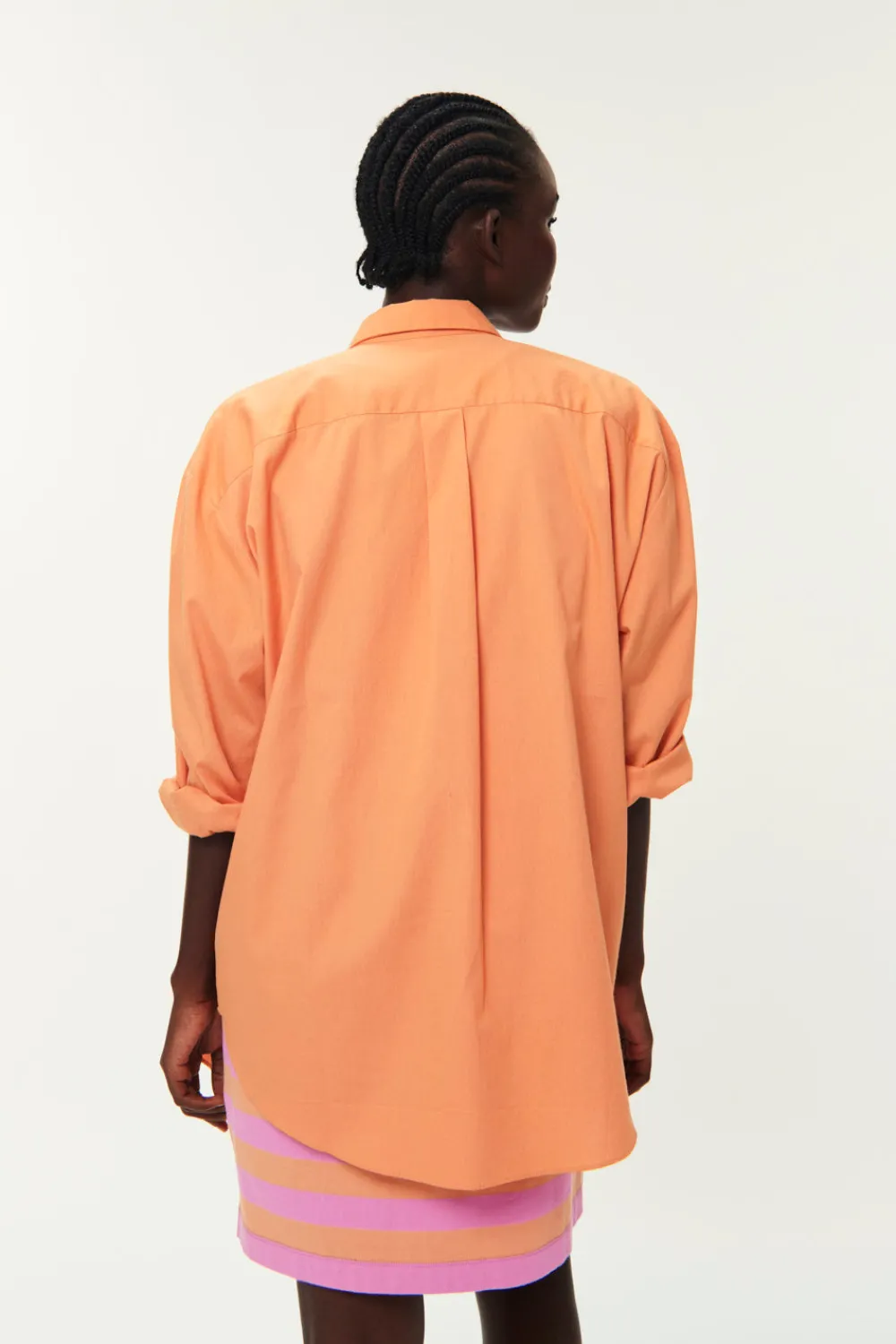 Des Petits Hauts Chemise Sesame MANGO Discount