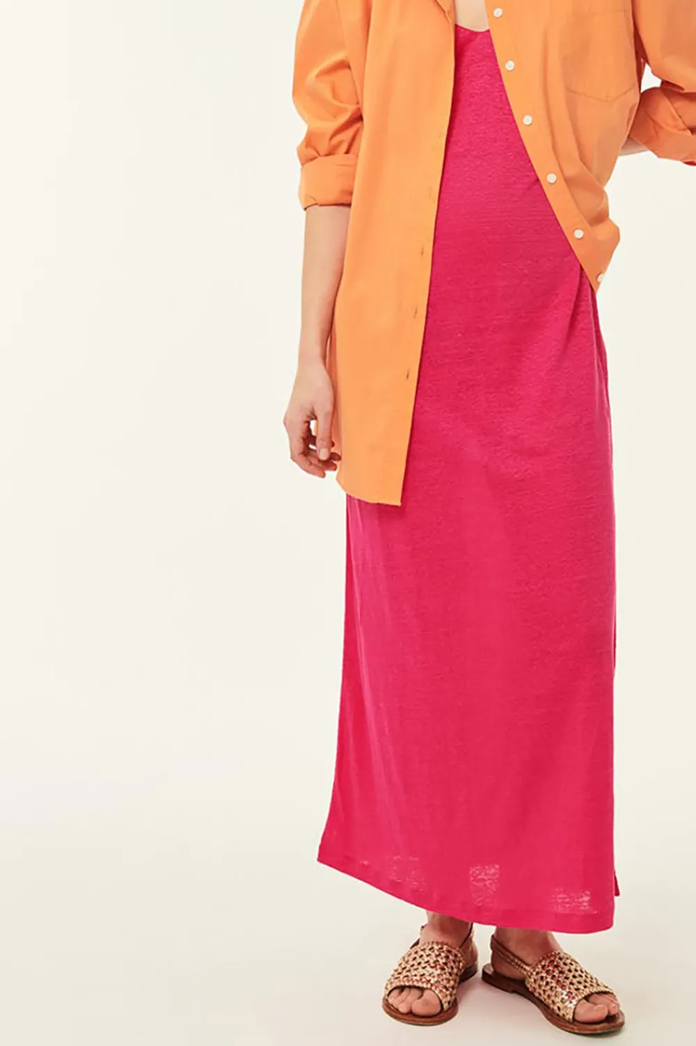 Des Petits Hauts Chemise Sesame MANGO Discount