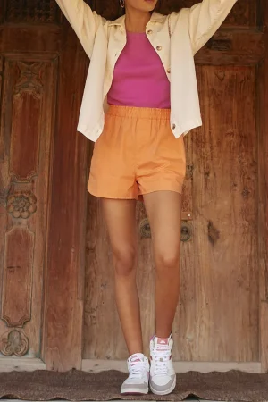 Des Petits Hauts Chemise Sim CREME New