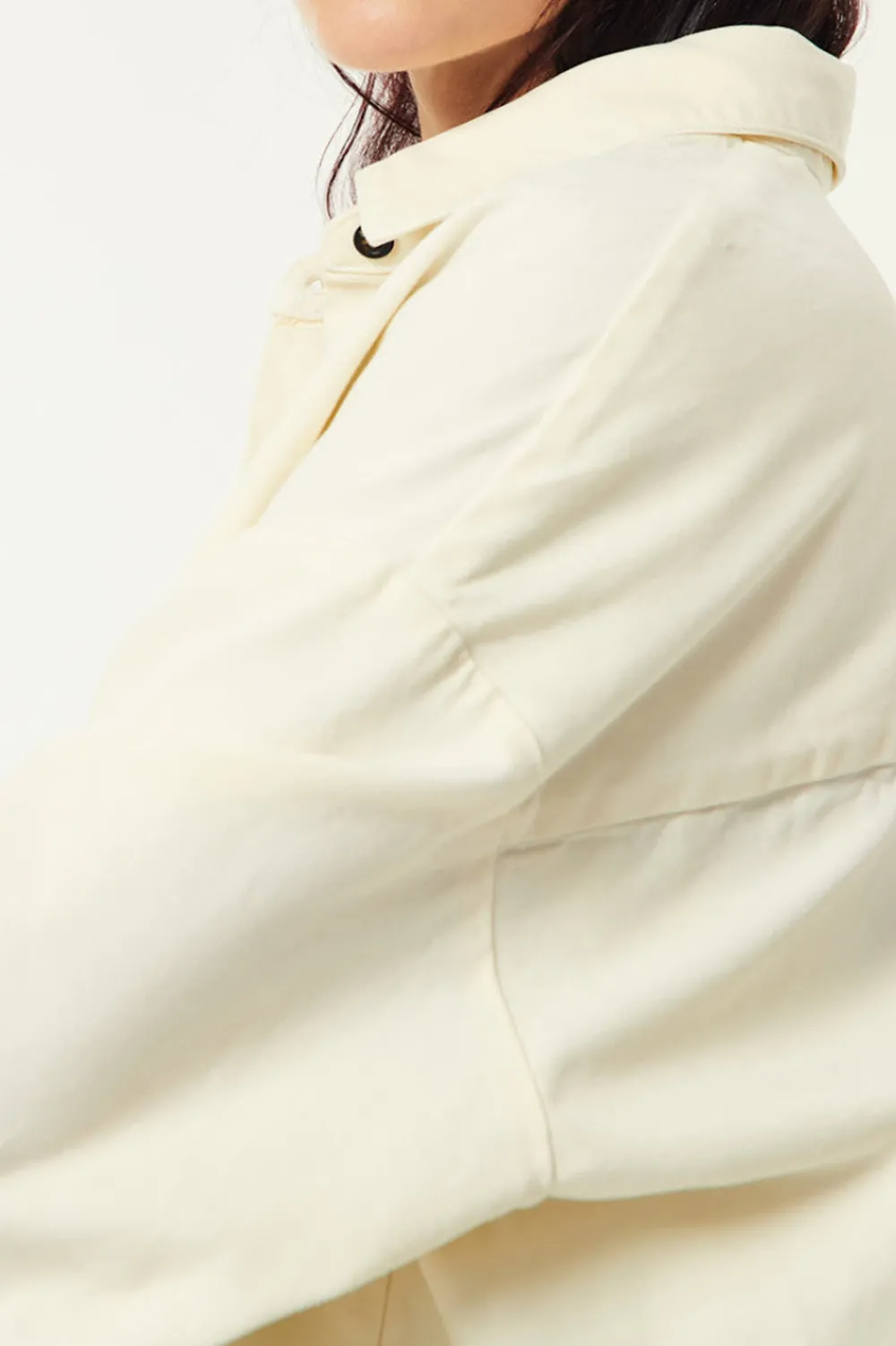 Des Petits Hauts Chemise Sim CREME New