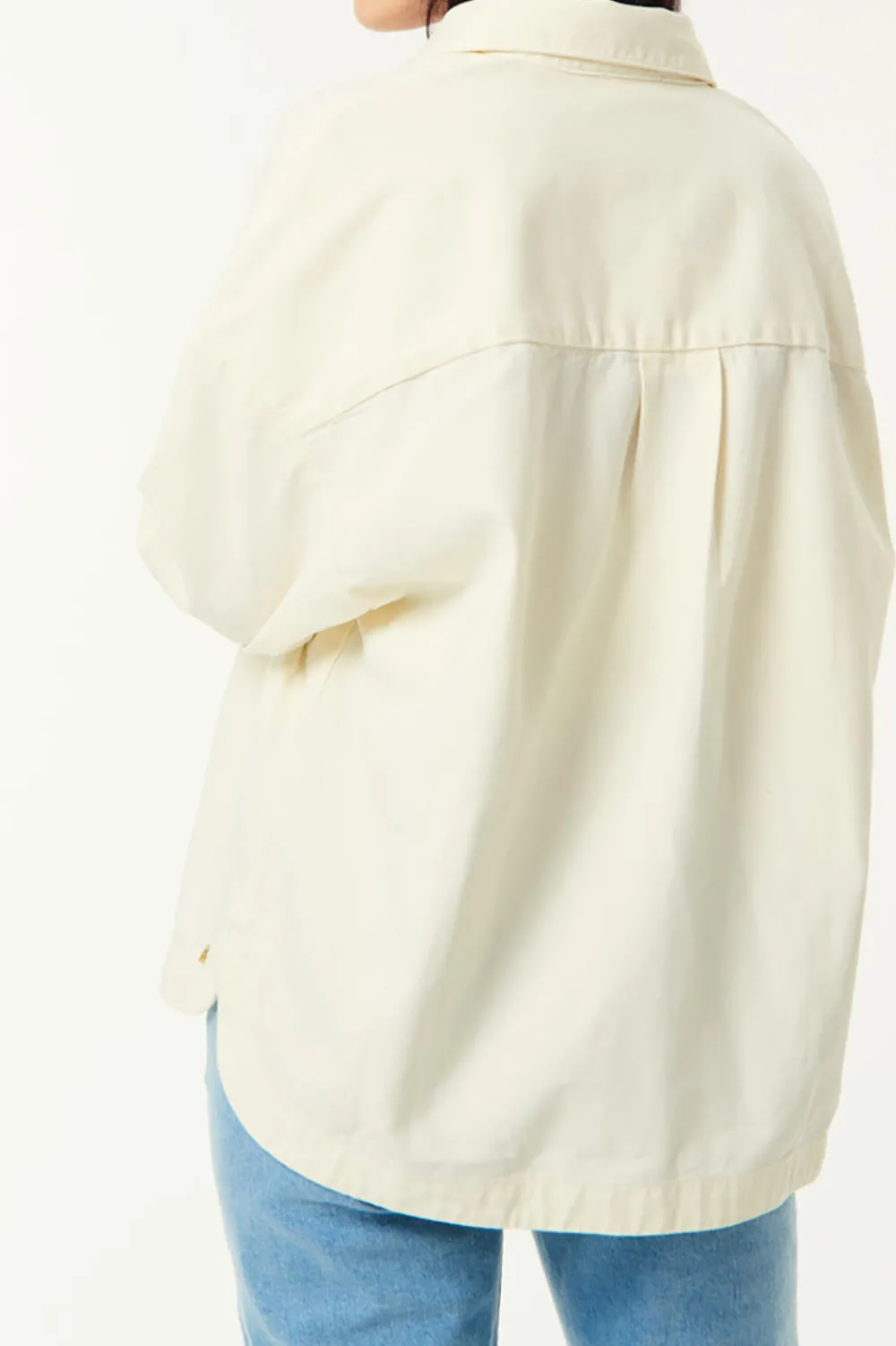 Des Petits Hauts Chemise Sim CREME New