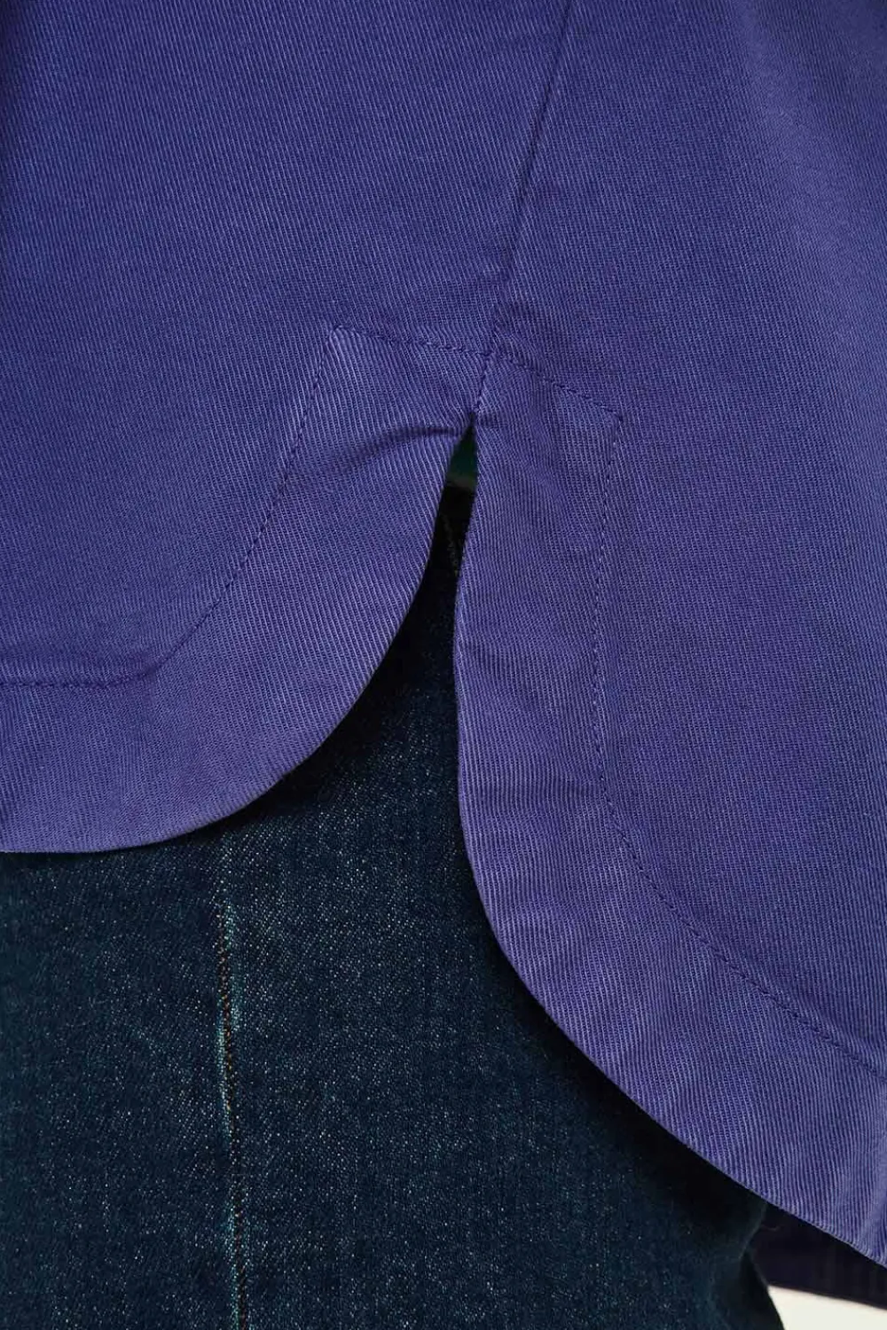 Des Petits Hauts Chemise Simbis FIGUE New