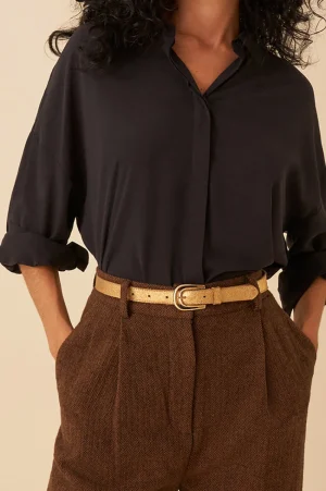 Des Petits Hauts chemise soki BITUME Outlet