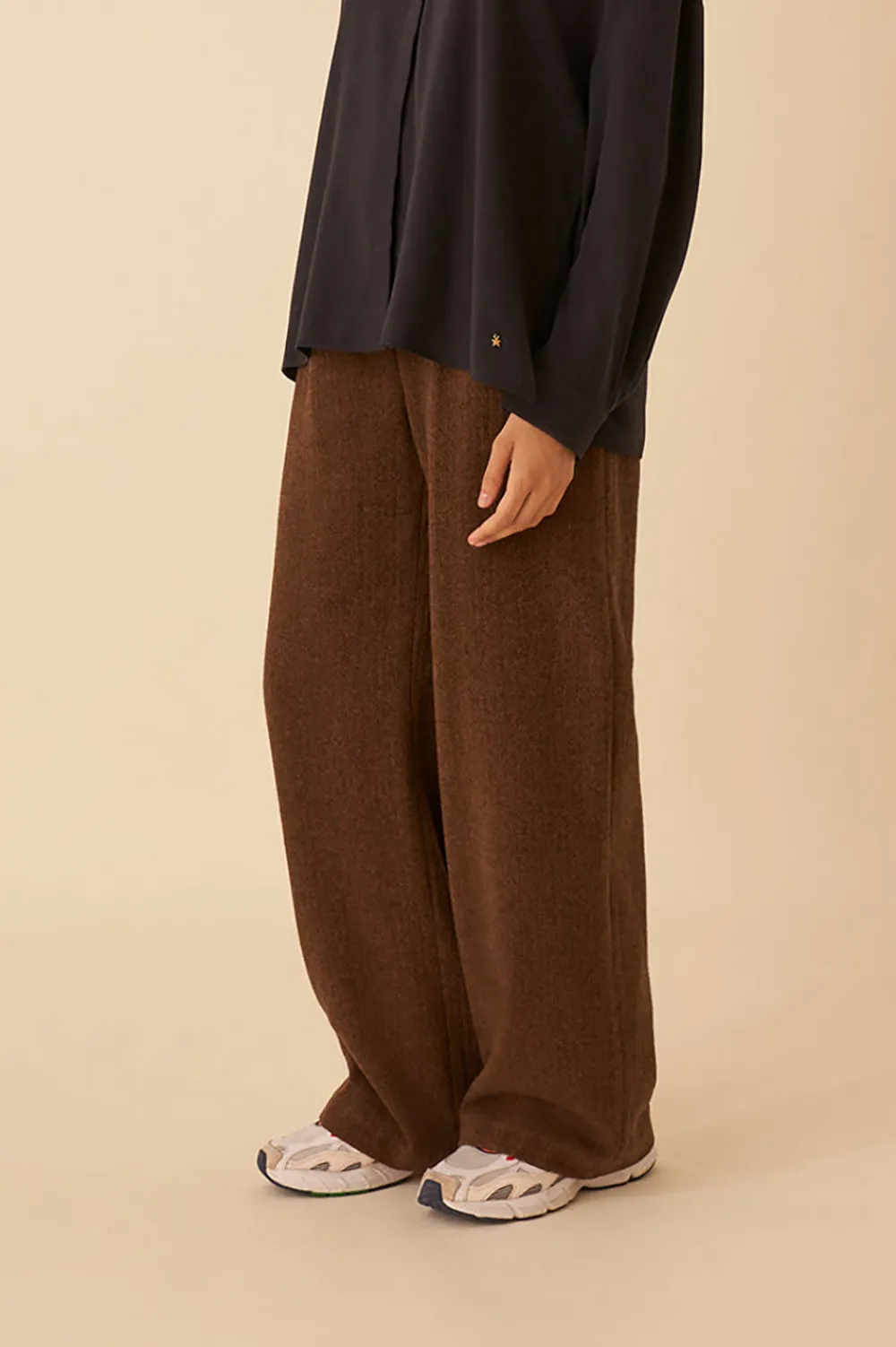 Des Petits Hauts chemise soki BITUME Outlet