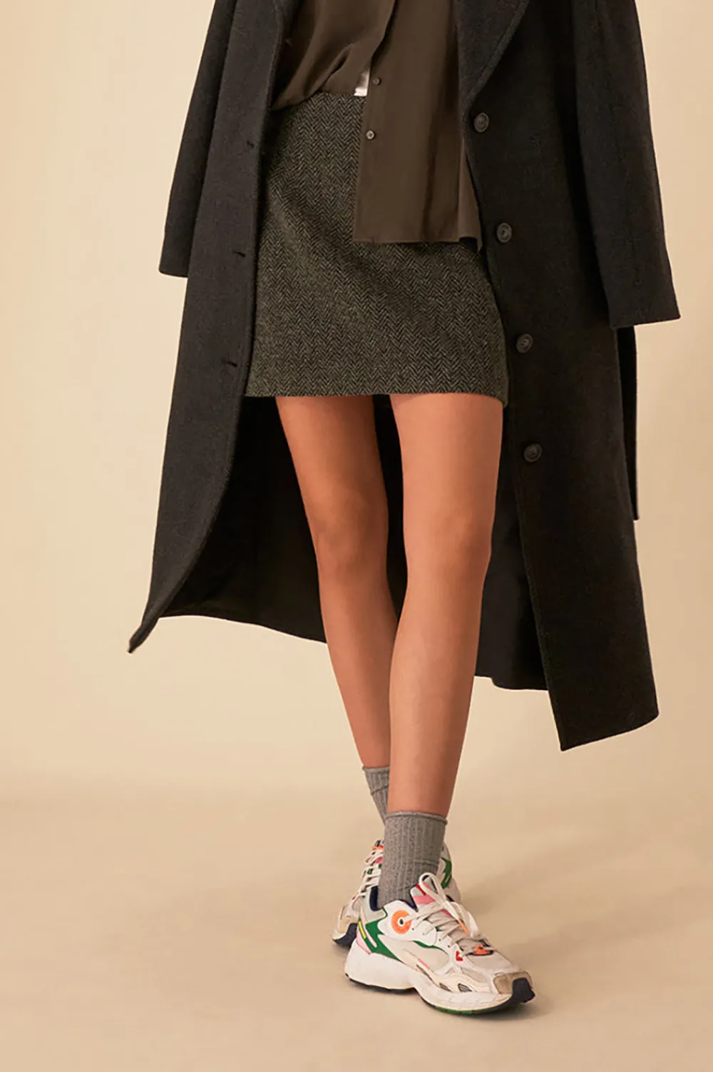 Des Petits Hauts chemise soki PICKLE Best