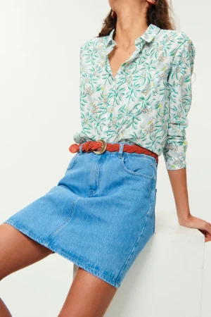 Des Petits Hauts Chemise Tokyo PIYA Clearance