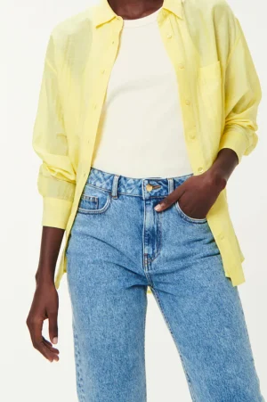 Des Petits Hauts Chemise Varenon MIMOSA Sale