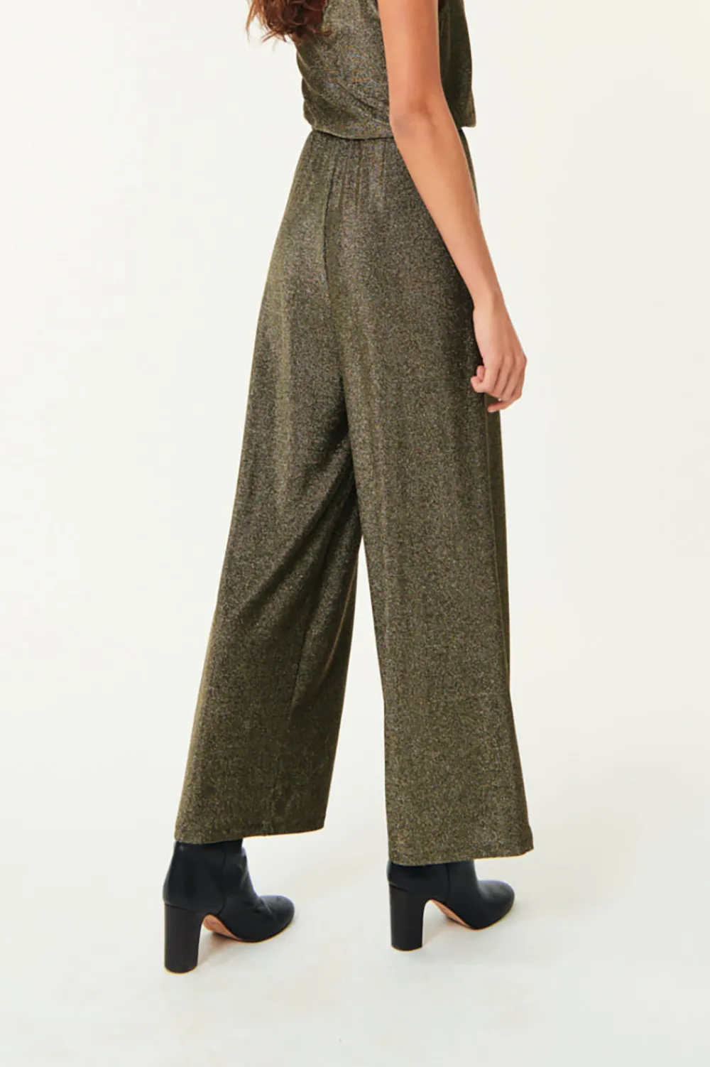 Des Petits Hauts Combi Pantalon Fano OR Fashion