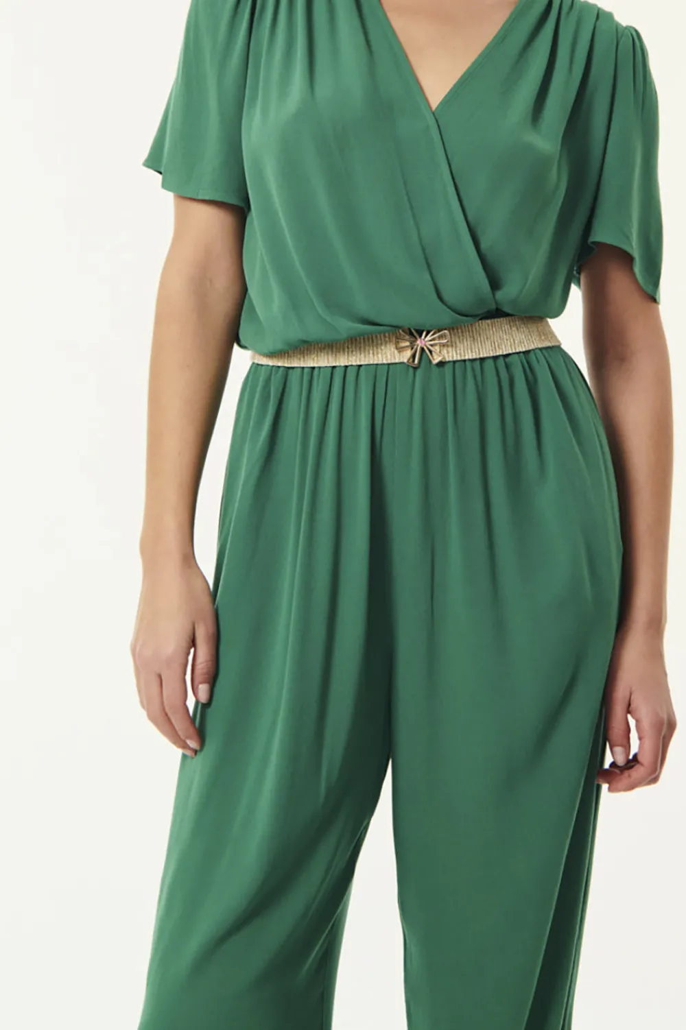 Des Petits Hauts Combi pantalon Segun THE New