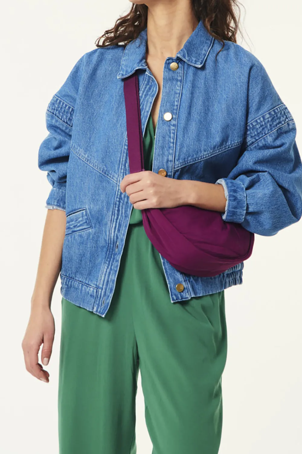 Des Petits Hauts Combi pantalon Segun THE New