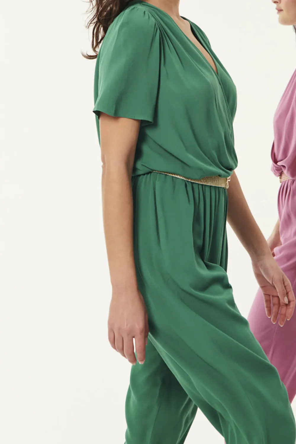Des Petits Hauts Combi pantalon Segun THE New