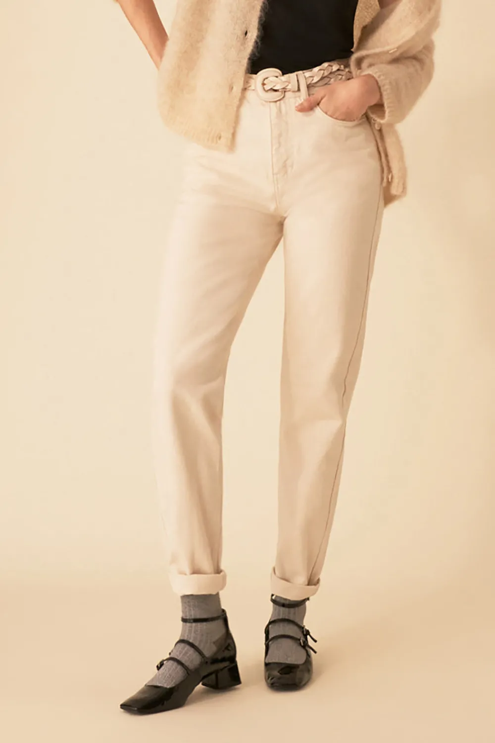 Des Petits Hauts débardeur izelle BITUME Discount
