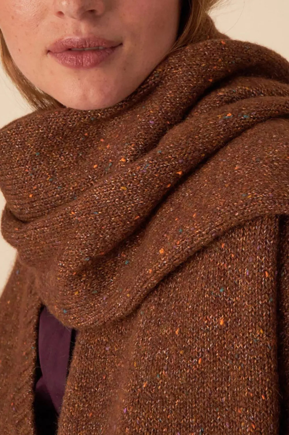 Des Petits Hauts echarpe bertille BRETZEL Best Sale