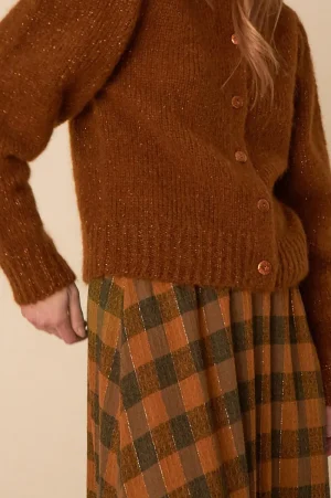 Des Petits Hauts gilet apache BRETZEL Discount