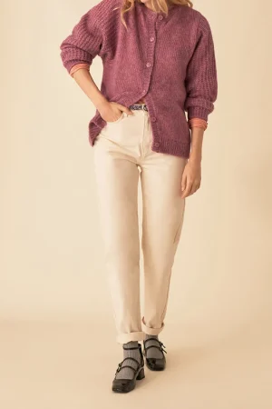 Des Petits Hauts gilet babka VIOLINE Shop