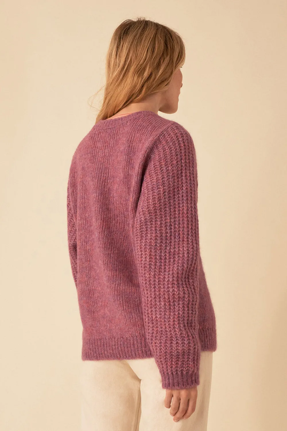 Des Petits Hauts gilet babka VIOLINE Online