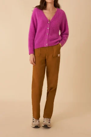 Des Petits Hauts gilet baloha CRUSH Flash Sale