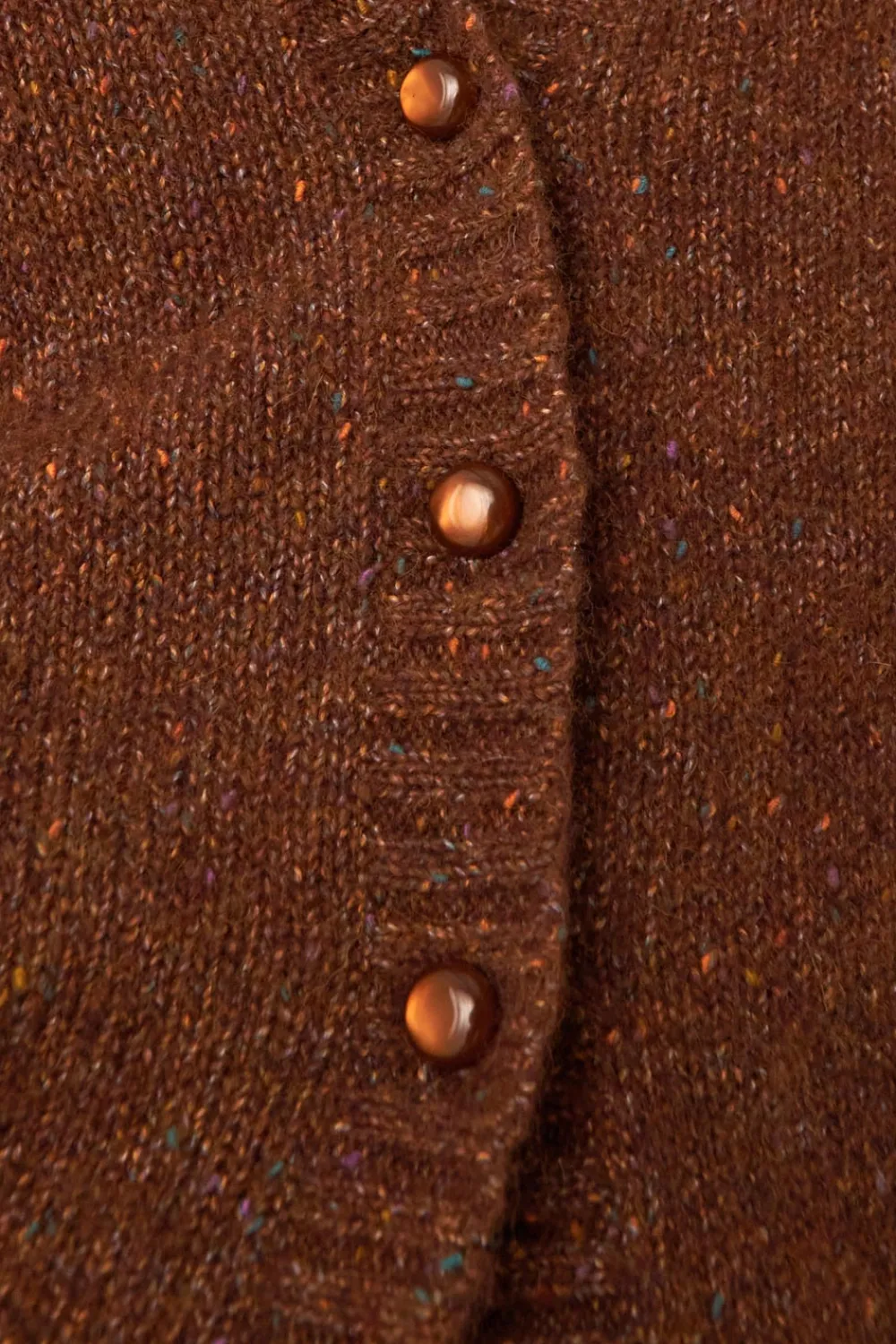 Des Petits Hauts gilet bella bretzel boutonne BRETZELBOUTONNE Flash Sale