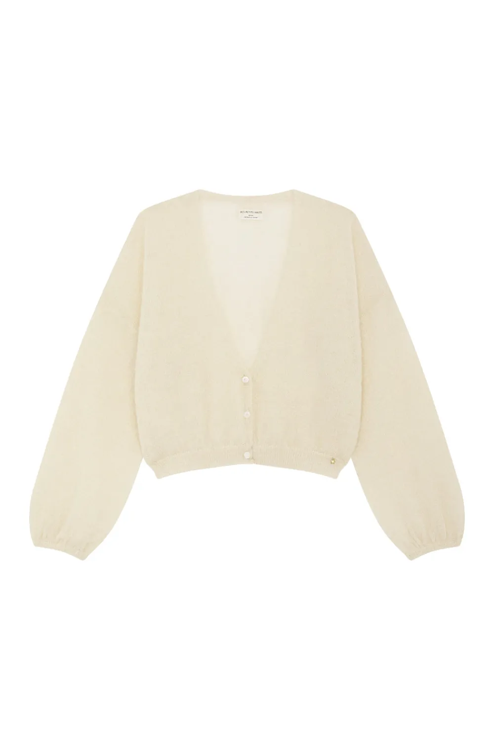 Des Petits Hauts Gilet Brisou ECRU Discount