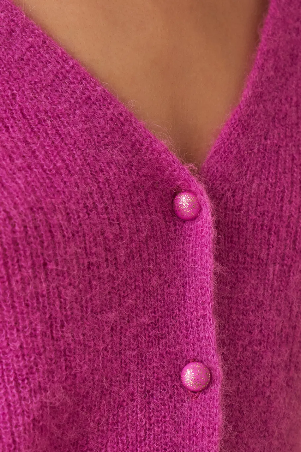 Des Petits Hauts gilet caboule CRUSH Best