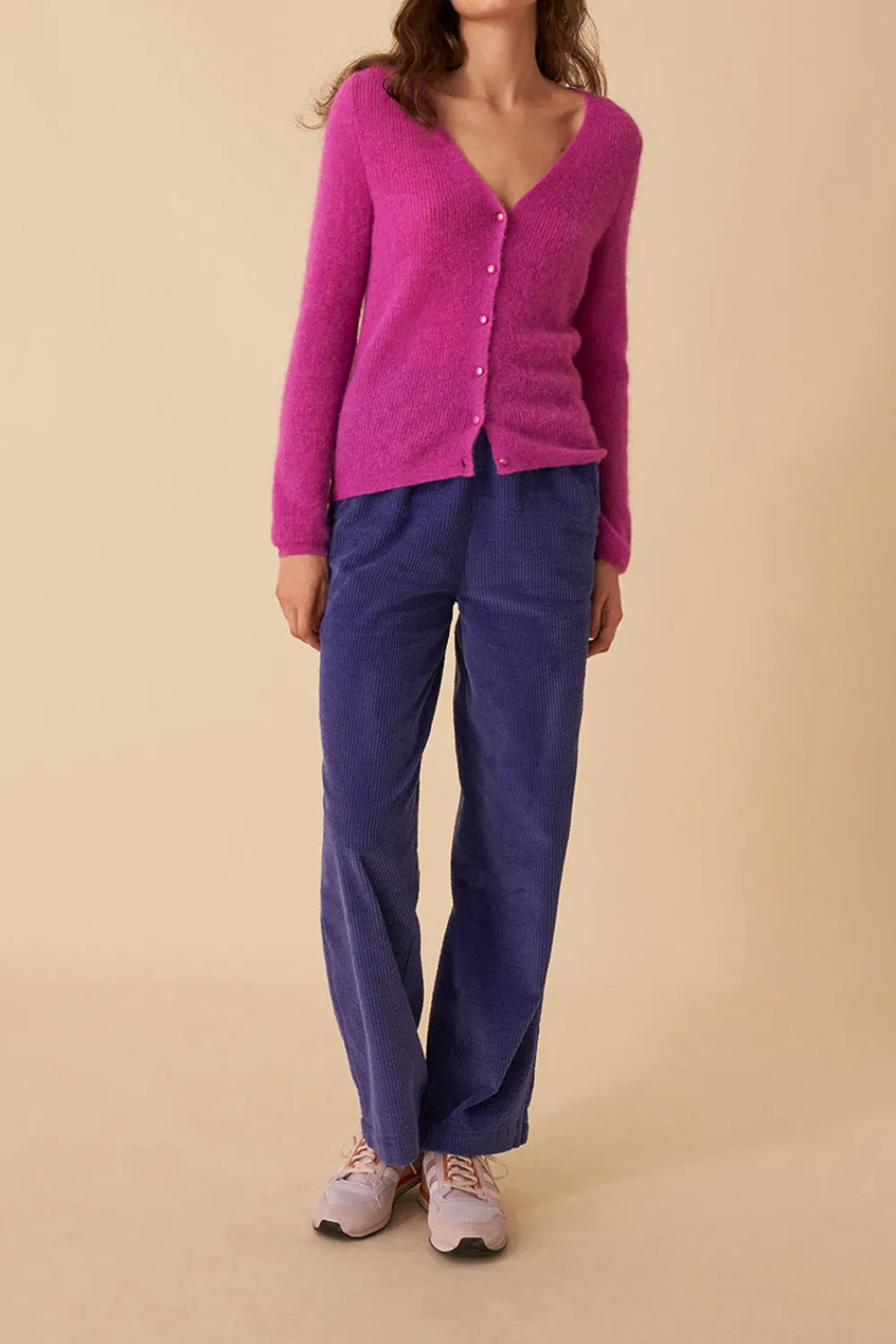 Des Petits Hauts gilet caboule CRUSH Best