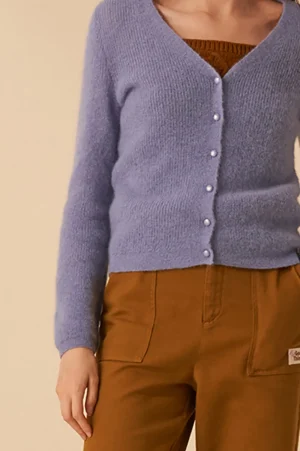 Des Petits Hauts gilet caboule GLACON Best Sale