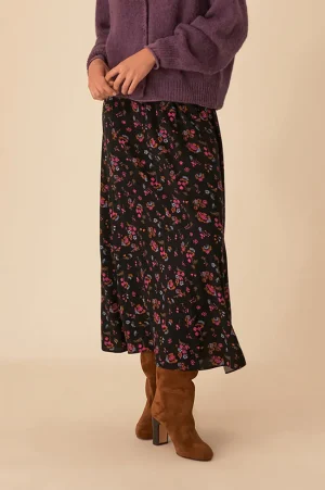 Des Petits Hauts gilet davy VIOLETTE Discount