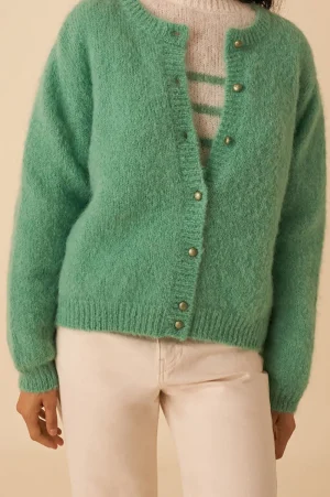 Des Petits Hauts gilet dusko BOREALE Cheap