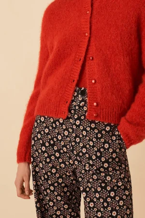 Des Petits Hauts gilet dusko BRAISE New