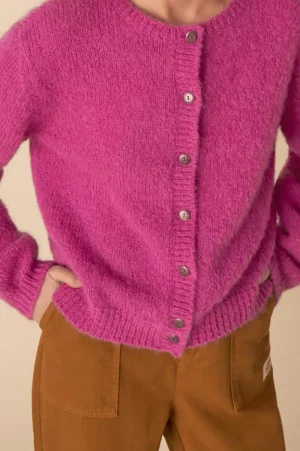 Des Petits Hauts gilet dusko CRUSH Cheap