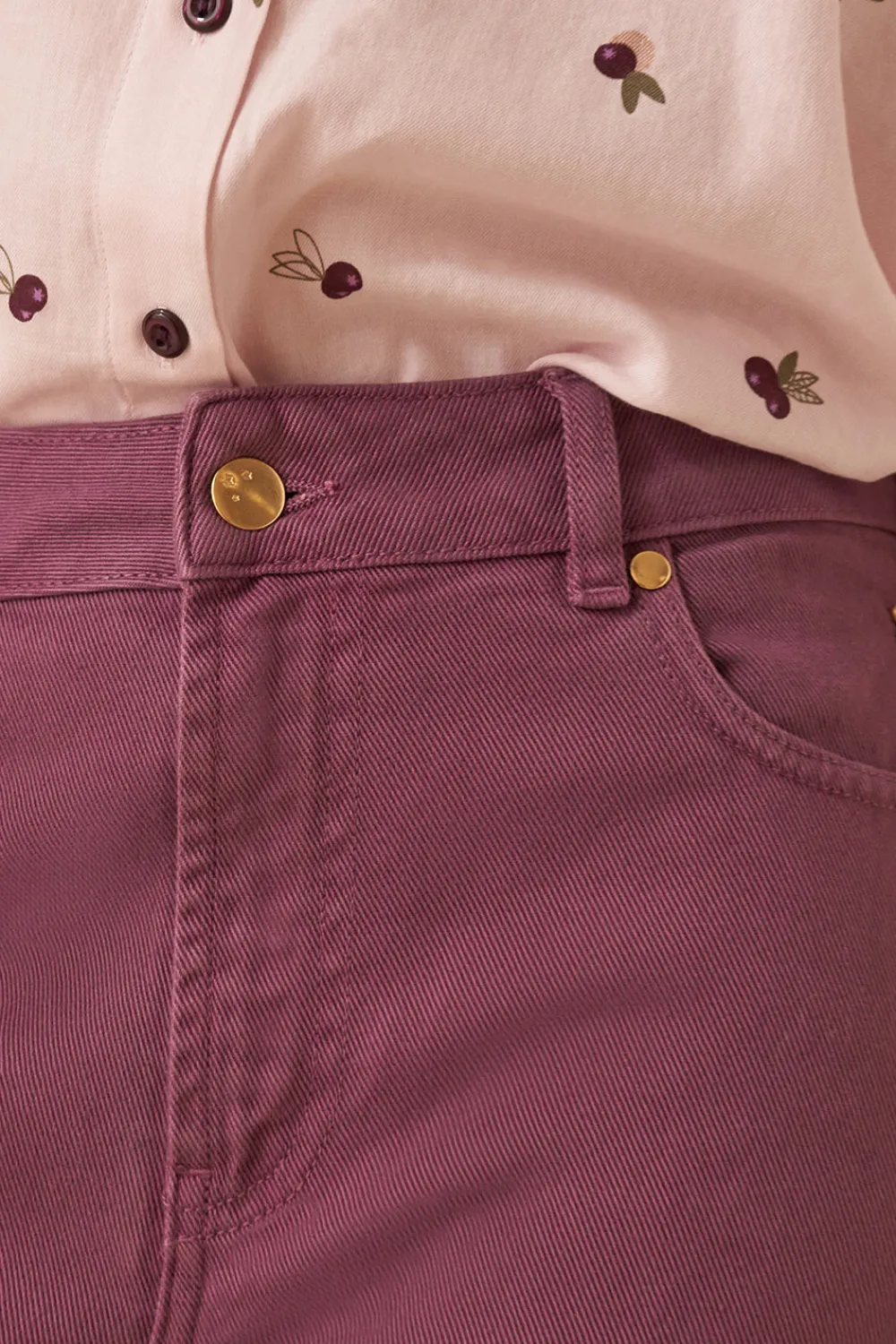 Des Petits Hauts jean louis2 VIOLETTE Cheap