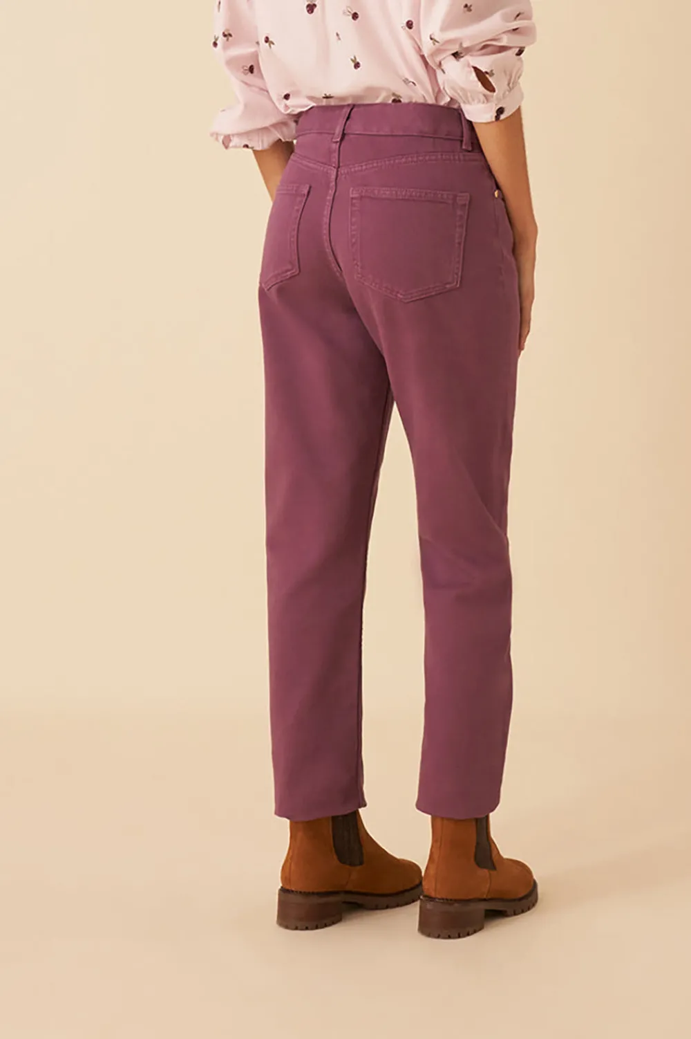 Des Petits Hauts jean louis2 VIOLETTE Sale