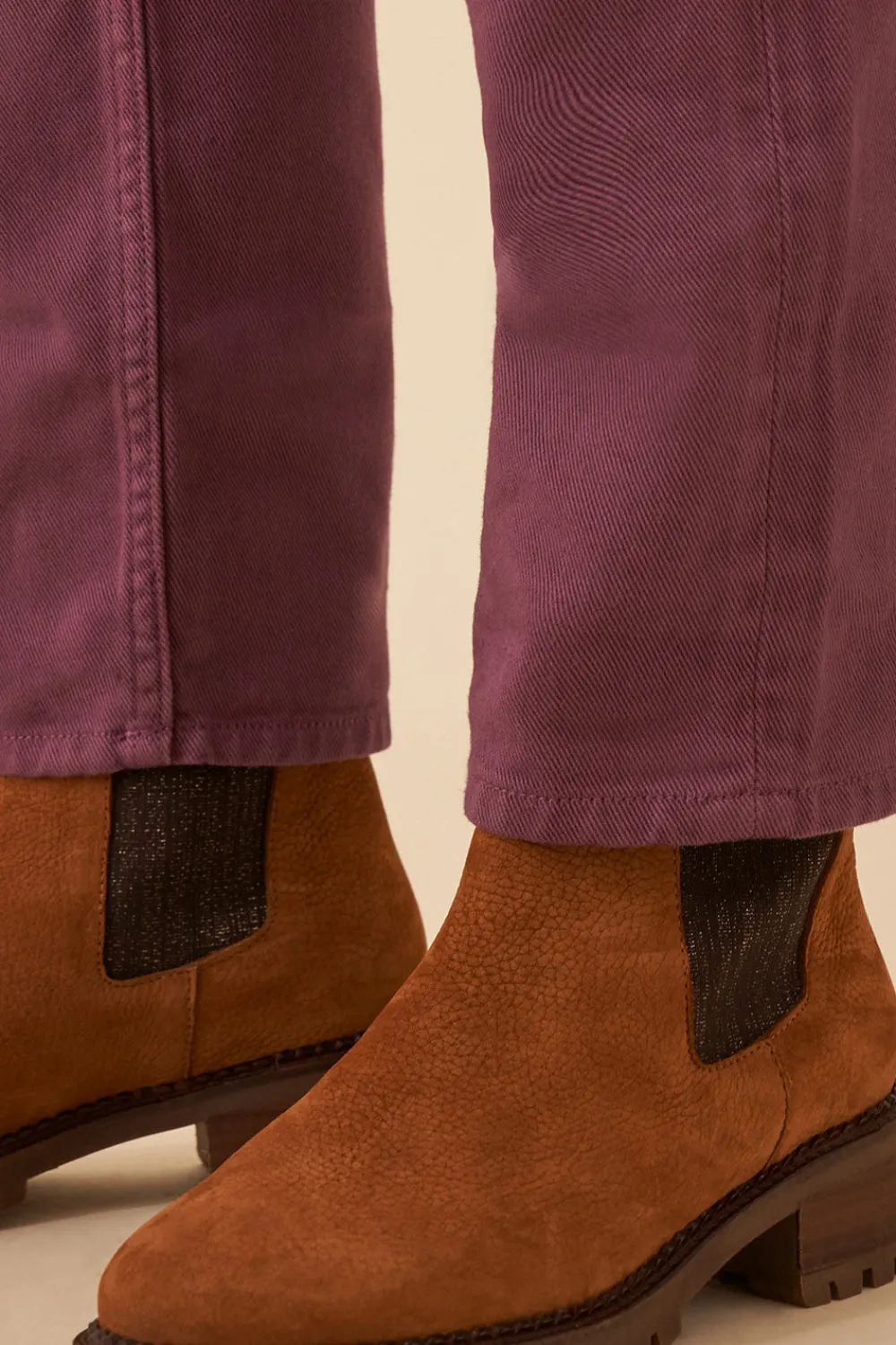 Des Petits Hauts jean louis2 VIOLETTE Hot