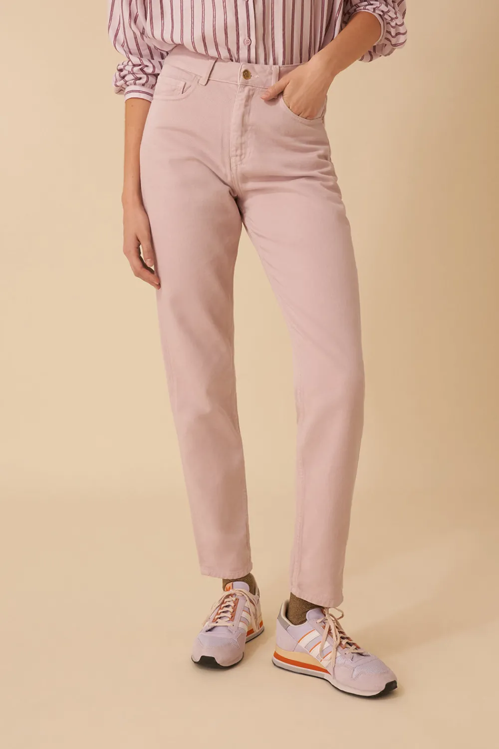 Des Petits Hauts jean louisette4 MILKSHAKE Sale